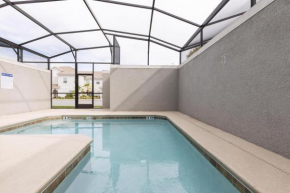 Last Minute Disney Getaway! Private Pool, Hot Tub & Games Room. Book Now! #97671